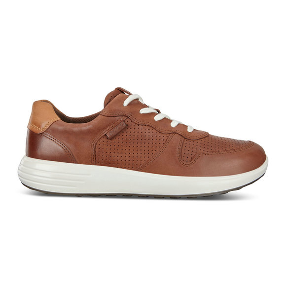 ECCO Soft 7 Runner Men's Lace-Up Sneakers ECCO Soft 7 Runner Men's Lace-Up Sneakers